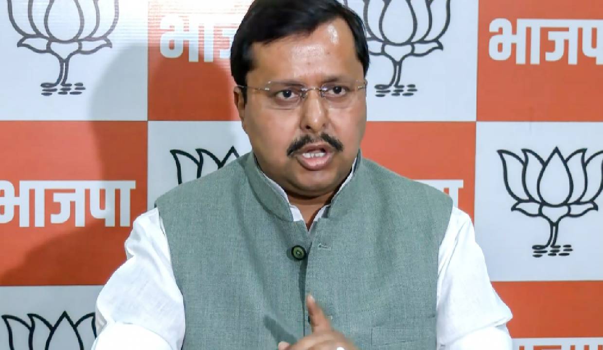 Nitin Nabin Criticizes Rahul Gandhi’s Remarks on PM Modi