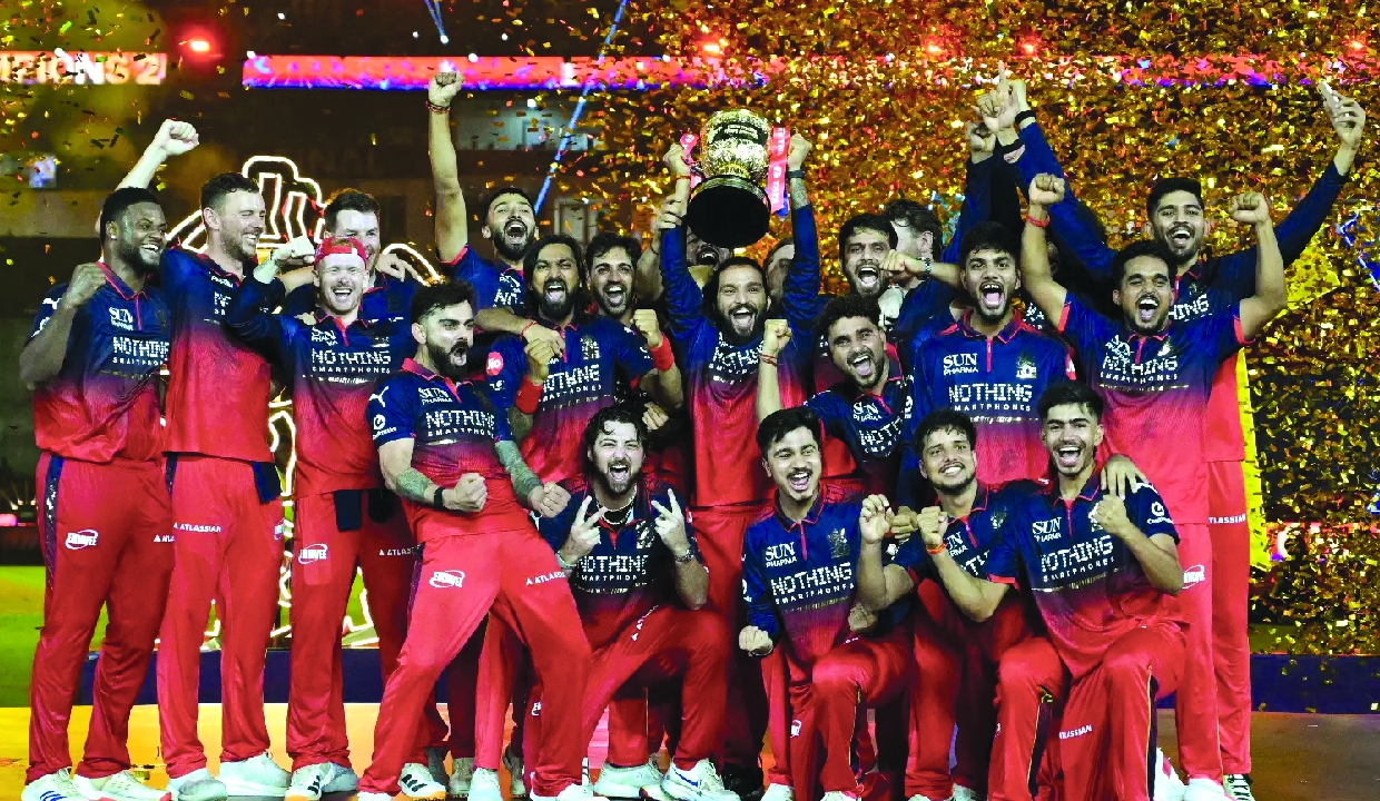 No RCB victory parade in Bengaluru