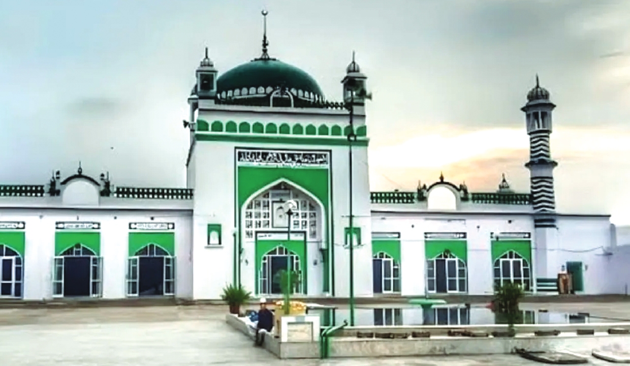 No records on Sambhal Jama Masjid’s origin, ASI tells CIC