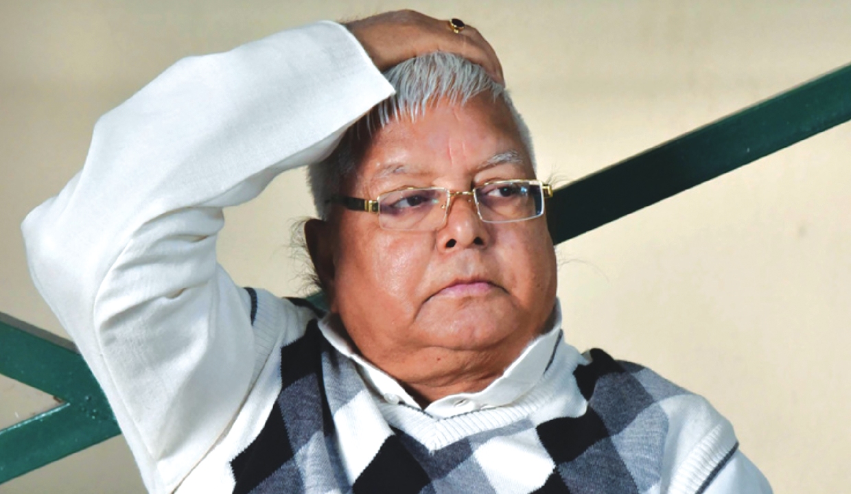 No SC relief to Lalu in land-for-jobs case