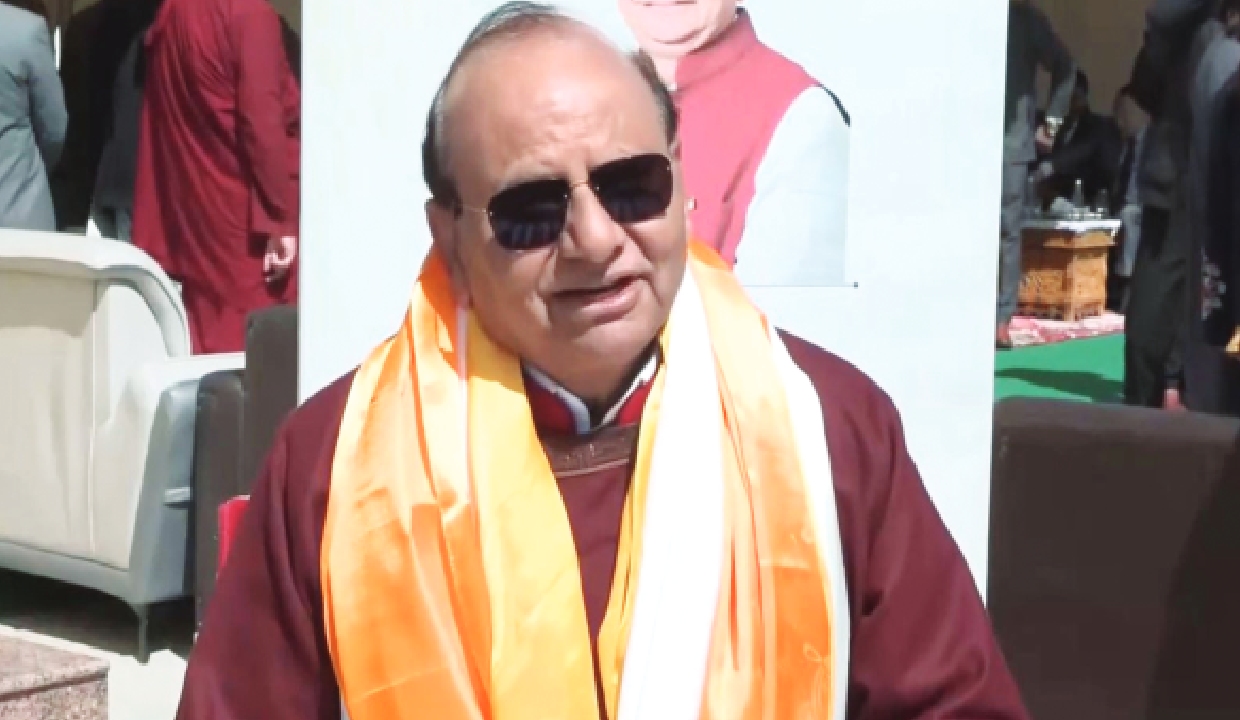 No scope for large aircraft at Kargil airport: Ladakh LG