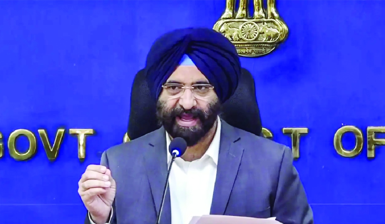 No shortage of LPG in city: Sirsa