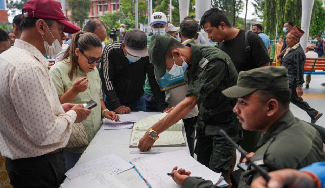 No update on 77 missing Isha Foundation pilgrims in Tibet flood zone
