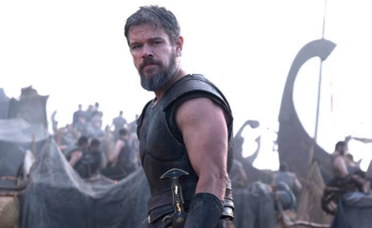 Nolan's "The Odyssey" tops "Deadpool & Wolverine" as biggest R-rated hit
