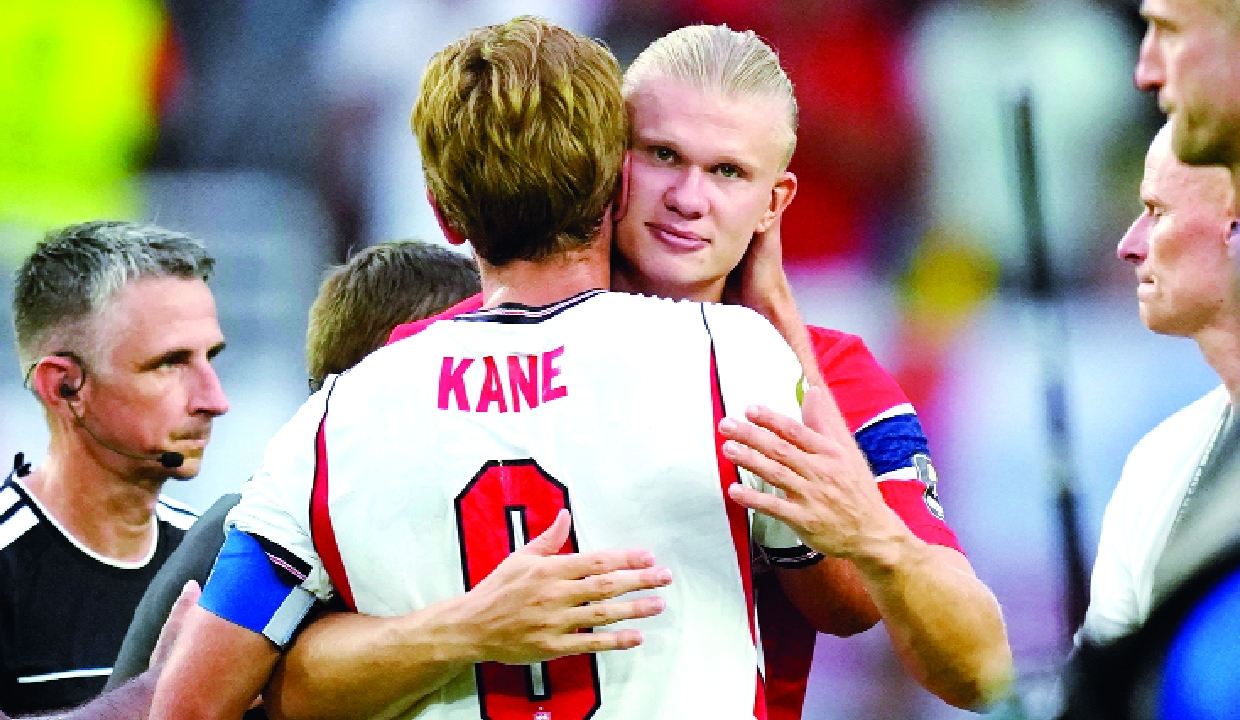 Norway’s WC run ends, England reach semifinals