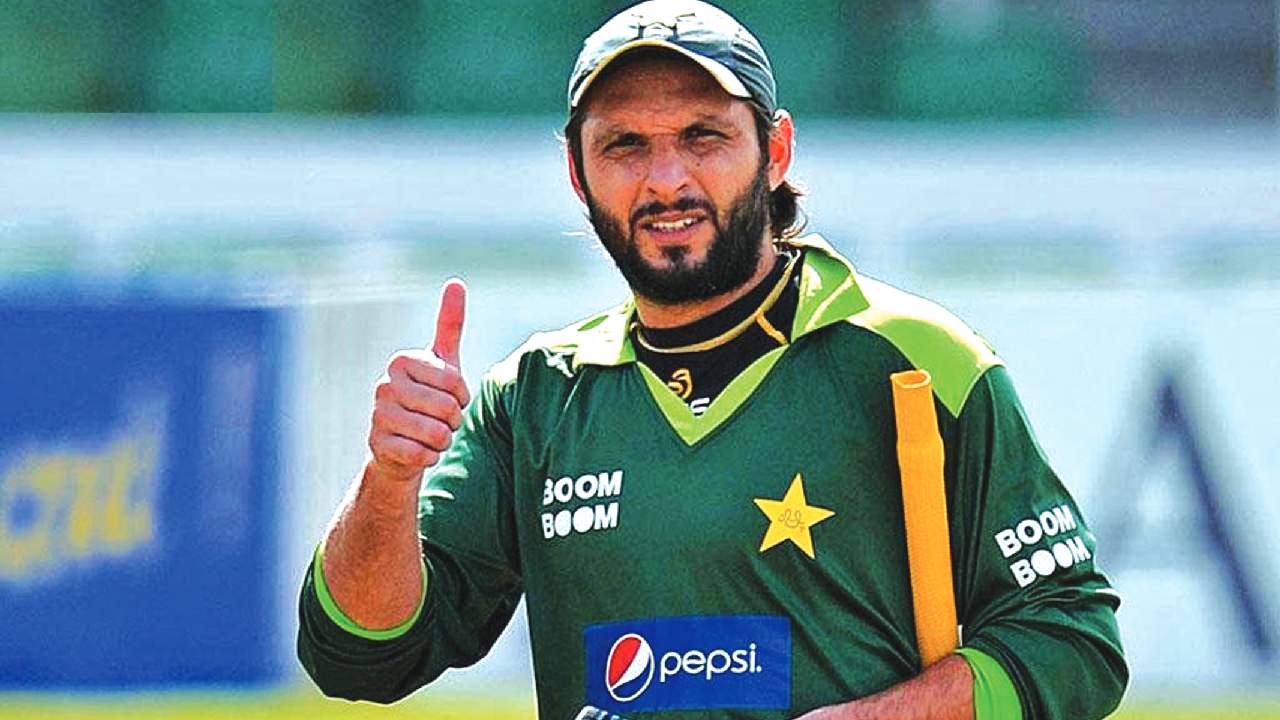 Shahid Afridi Not Averse to Politics; PCB Considers 'Drauction' Model for  PSL | Daily Pioneer