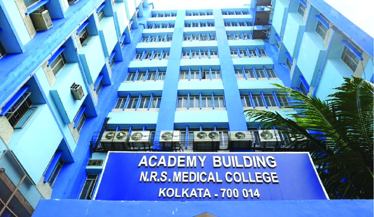 Nurse found dead in washroom of state-run hospital in Kolkata