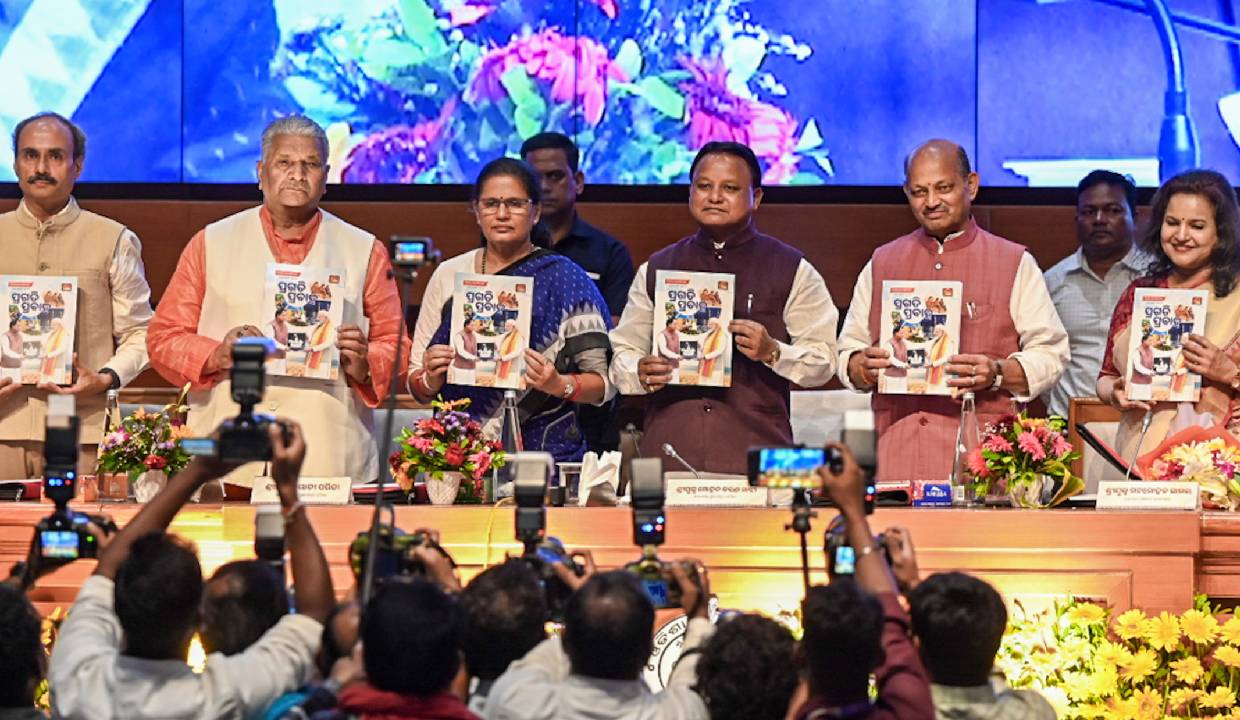 Odisha announces free education from KG to Post-Graduation in Government schools and colleges