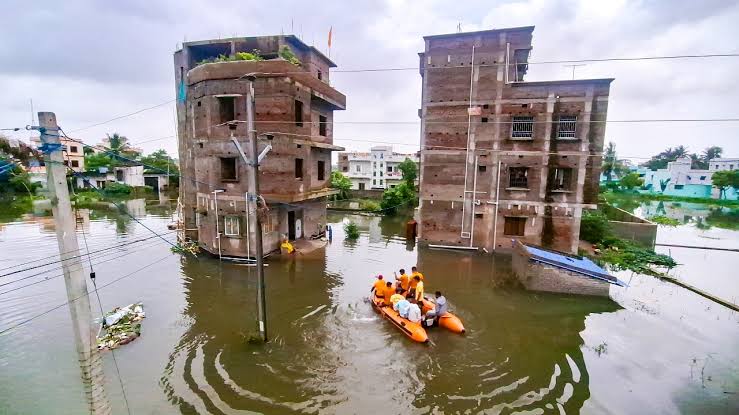 Odisha floods affect over 37 lakh people, claim 7 lives: Minister