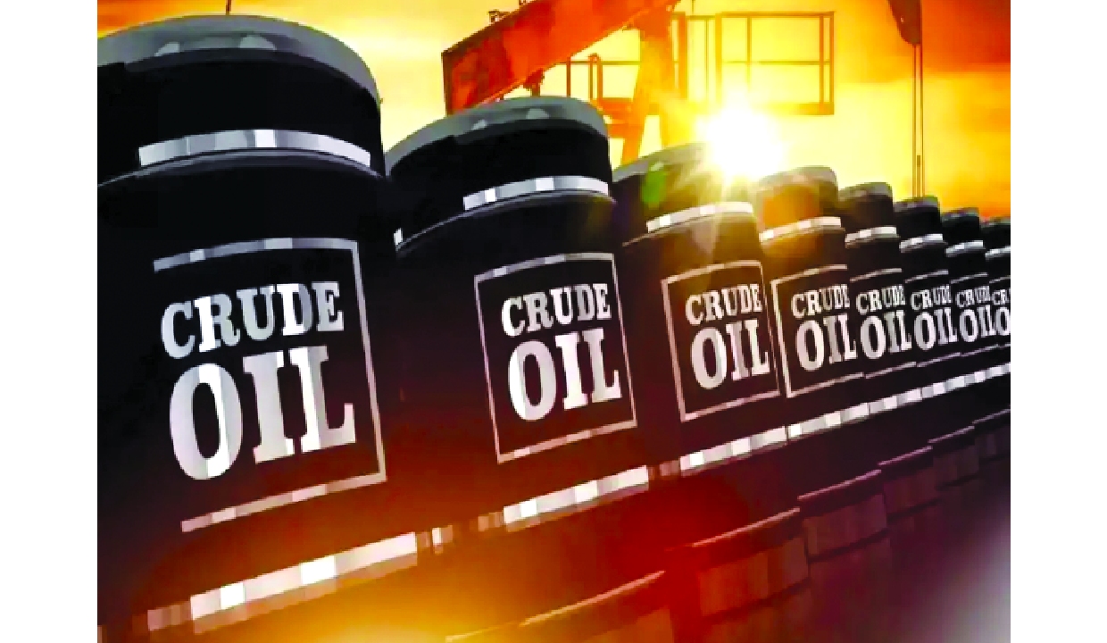 Oil marketing companies, paint makers, aviation stocks tumble as crude oil prices jump