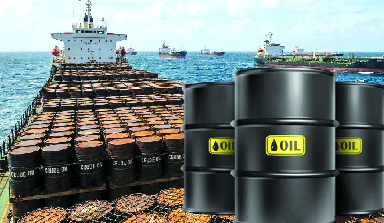 Oil prices rise after conflict in West Asia escalates