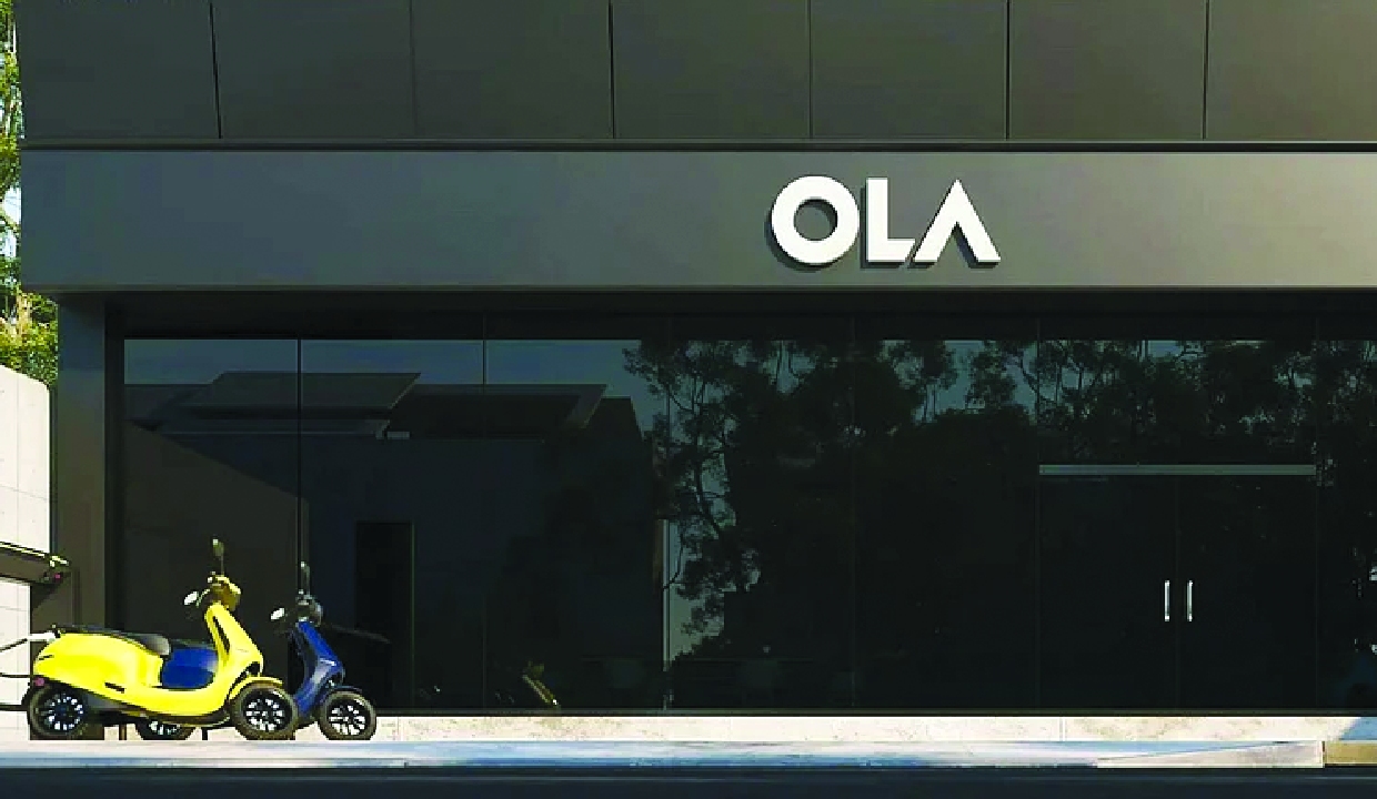 Ola Consumer turns profitable as rivals burn Rs 100 cr per month