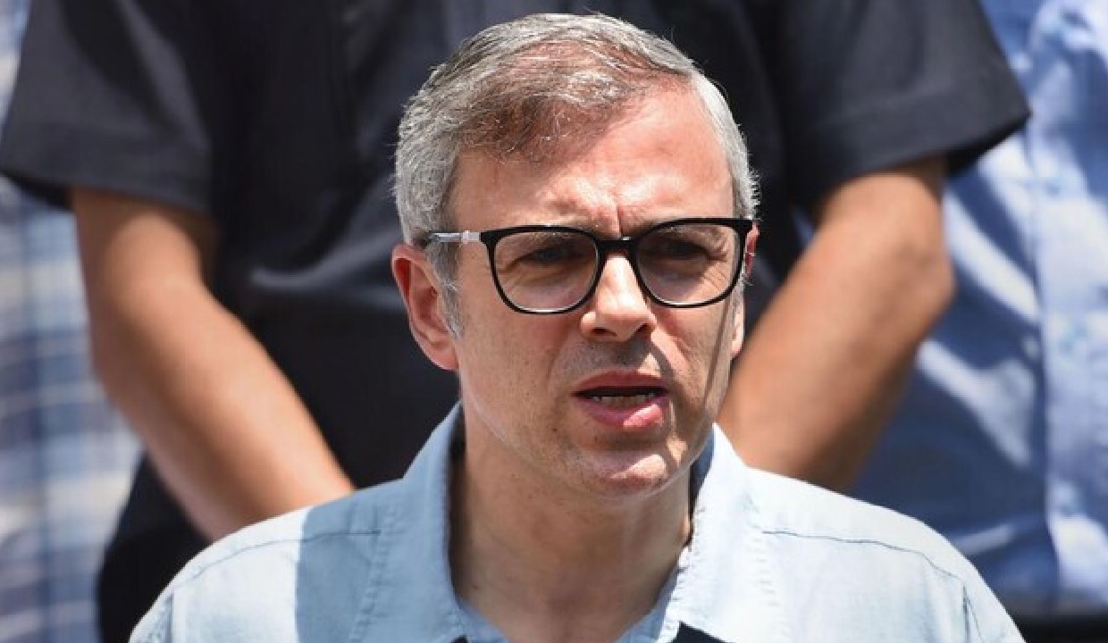 Omar Abdullah vows to continue fight for J&K statehood until restoration