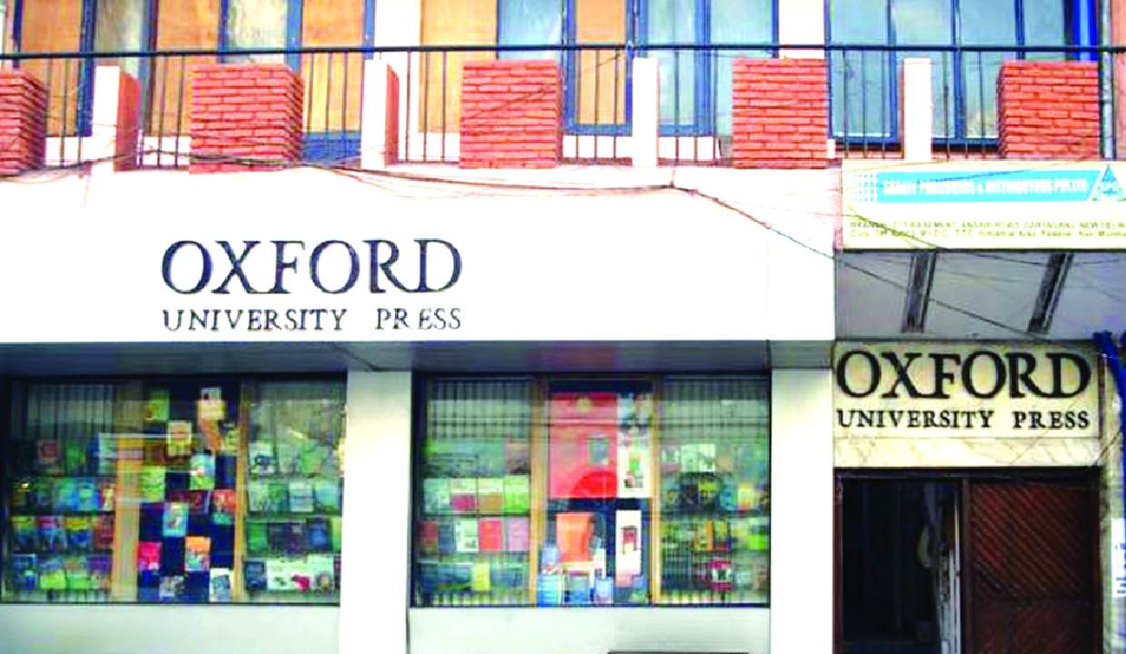 OUP apologises over content on Shivaji in 2003 book