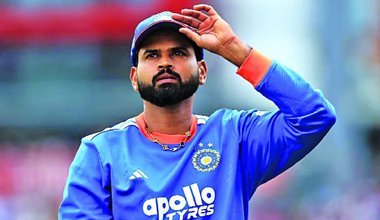 Our performance was atrocious and unacceptable: Shreyas Iyer