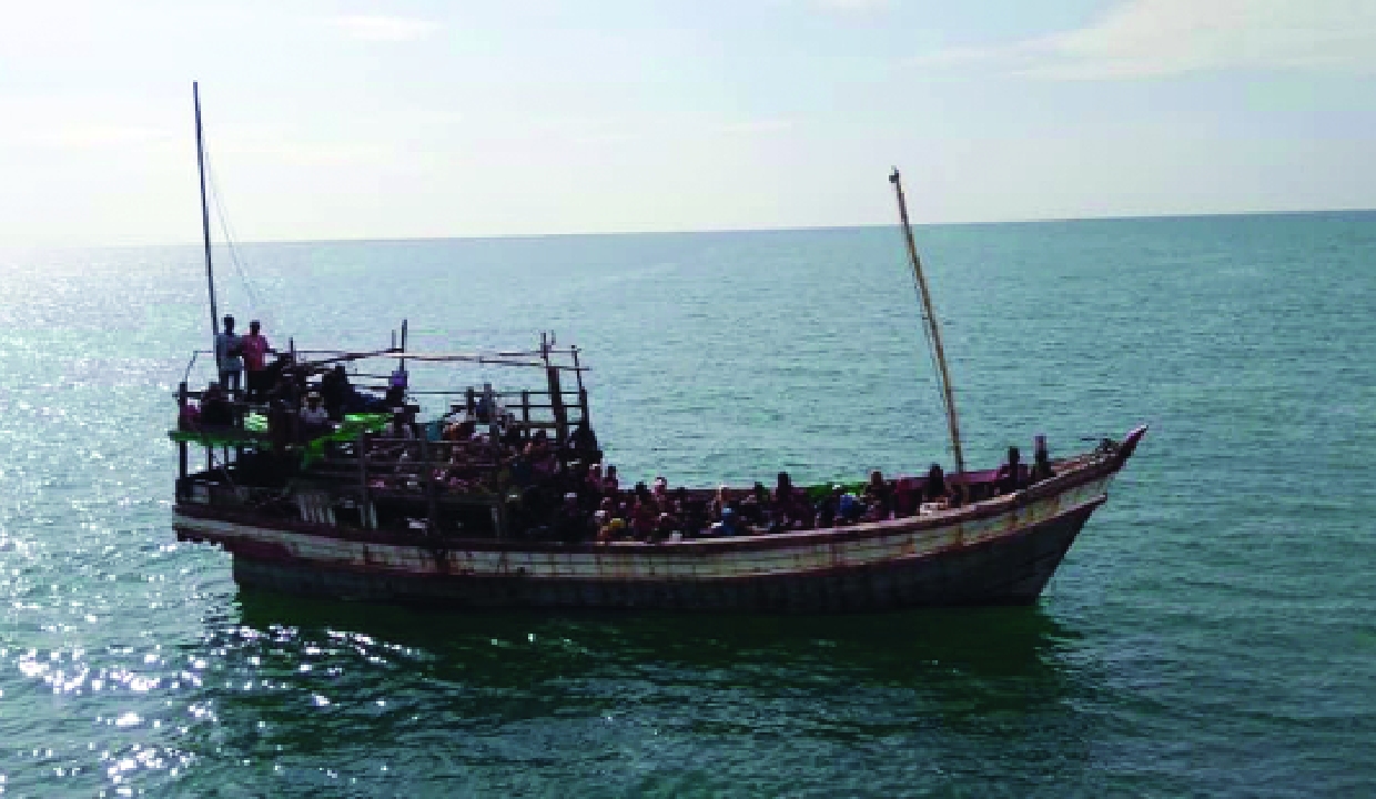 Over 500 feared dead as officials investigate reports of boats capsizing with Rohingya refugees