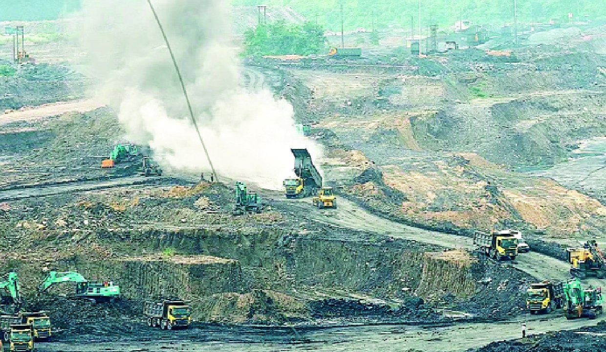Over 750 hectares of forest land likely to be diverted for coal mining in Odisha’s Angul district