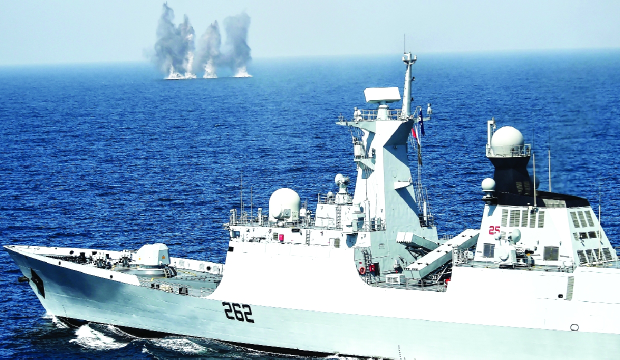 Pak eyes 100 billion hike in defence budget