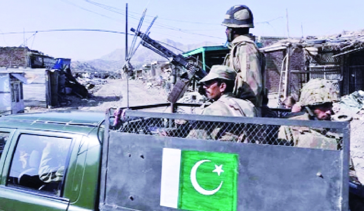 Pak forces kill 35 Balochistan-based terrorists, arrest three commanders
