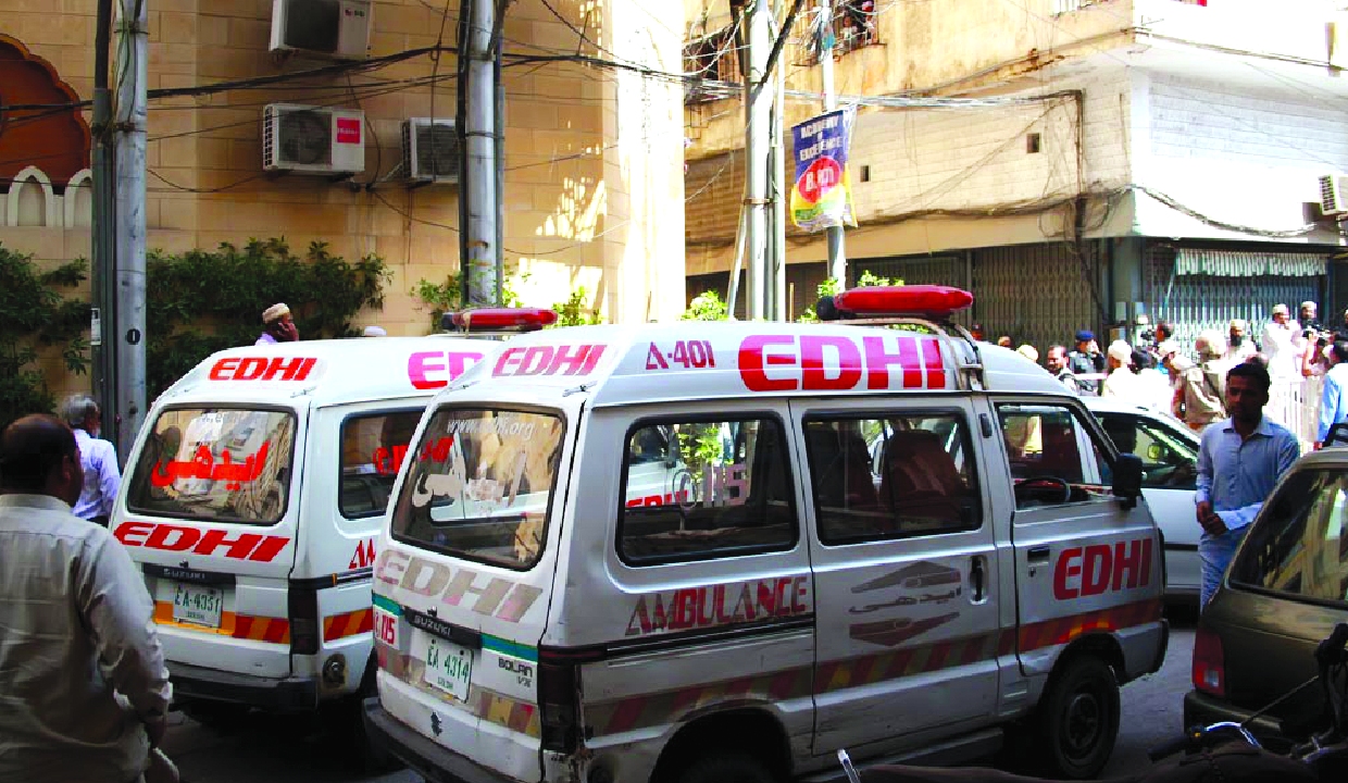 Pakistan cleric killed in mosque