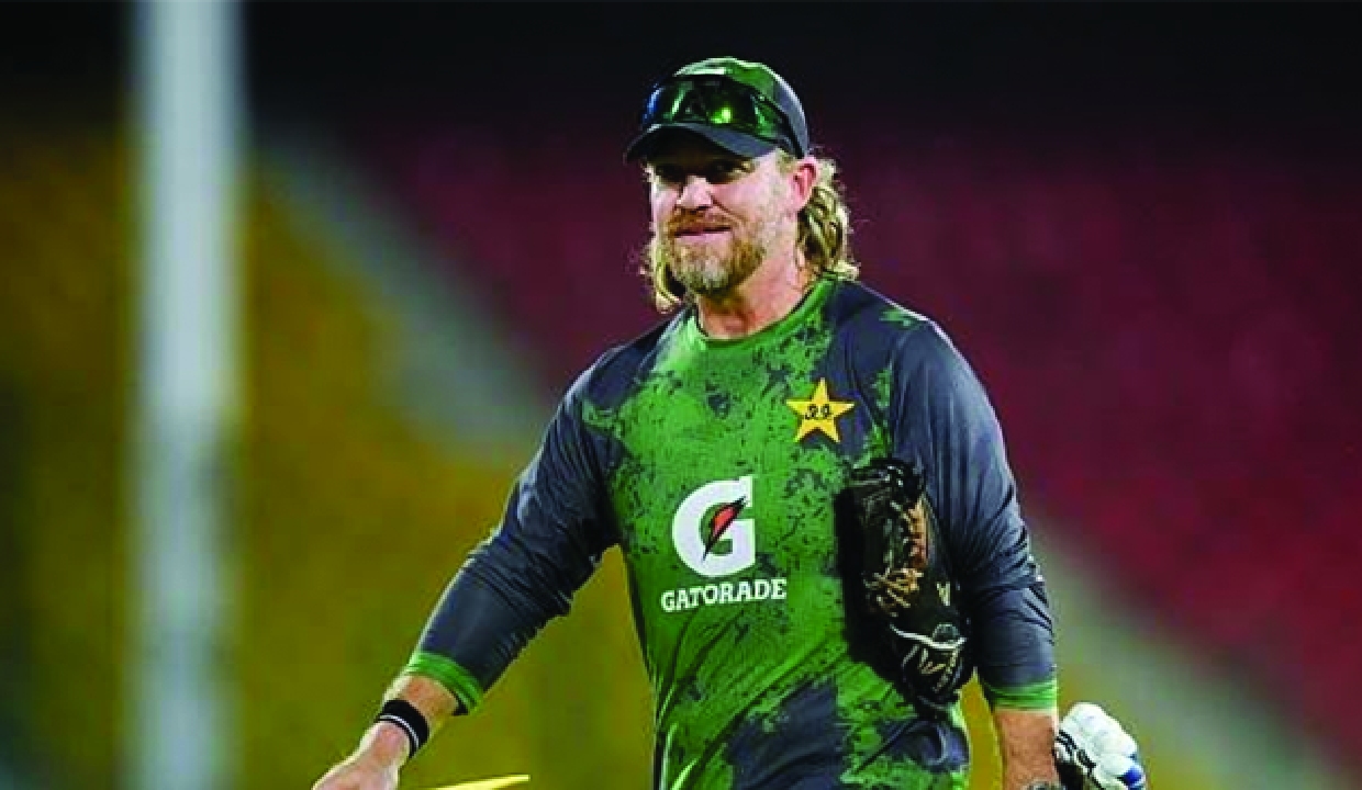 Pakistan fielding coach Shane McDermott resigns ahead of tour to West Indies, England