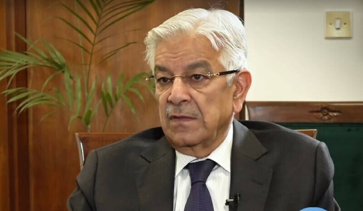 Pakistan rejects Trump’s Abraham Accords call, says Khawaja Asif