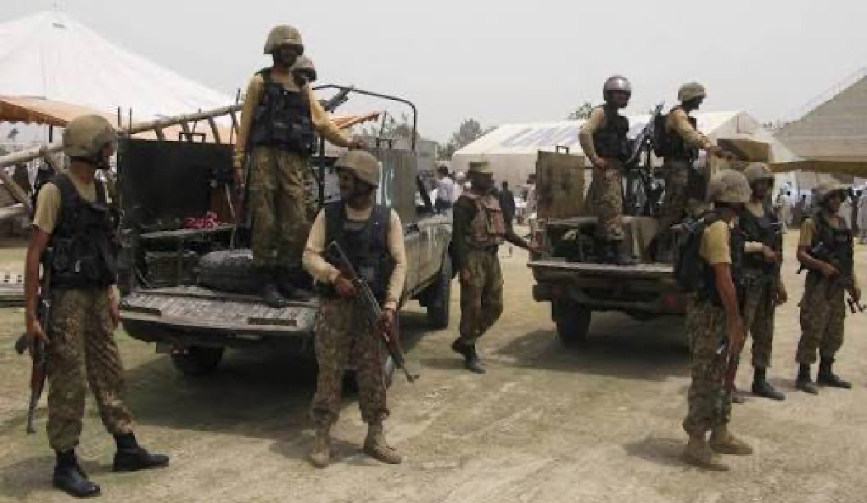 Pakistan security forces kill 10 terrorists in Khyber Pakhtunkhwa operations