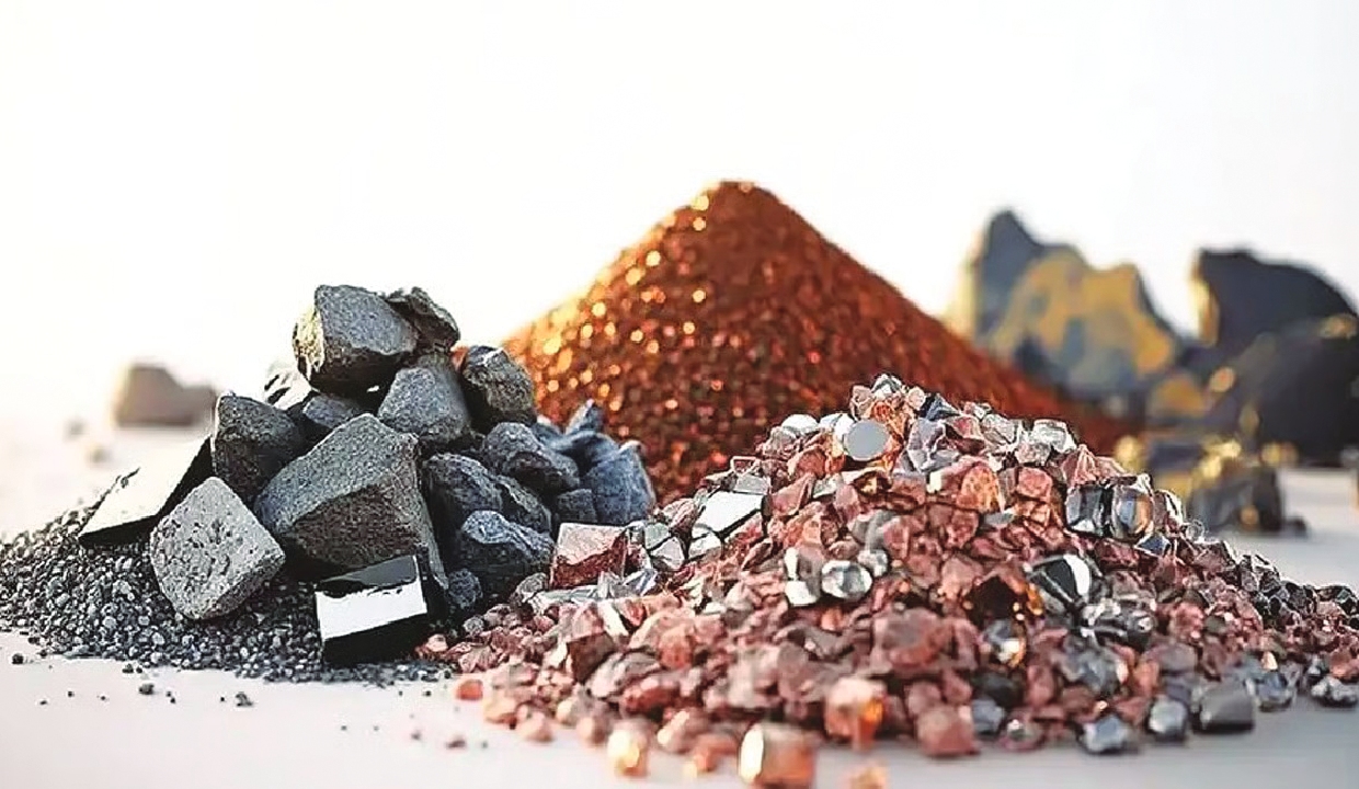 Panel urges priority funding to boost atomic minerals