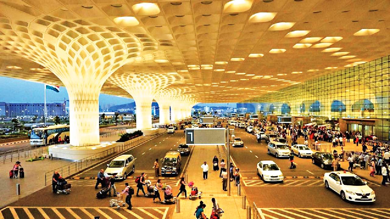 Passenger traffic at Mumbai airport grows 1.3 pc to 55.5 mn in 2025