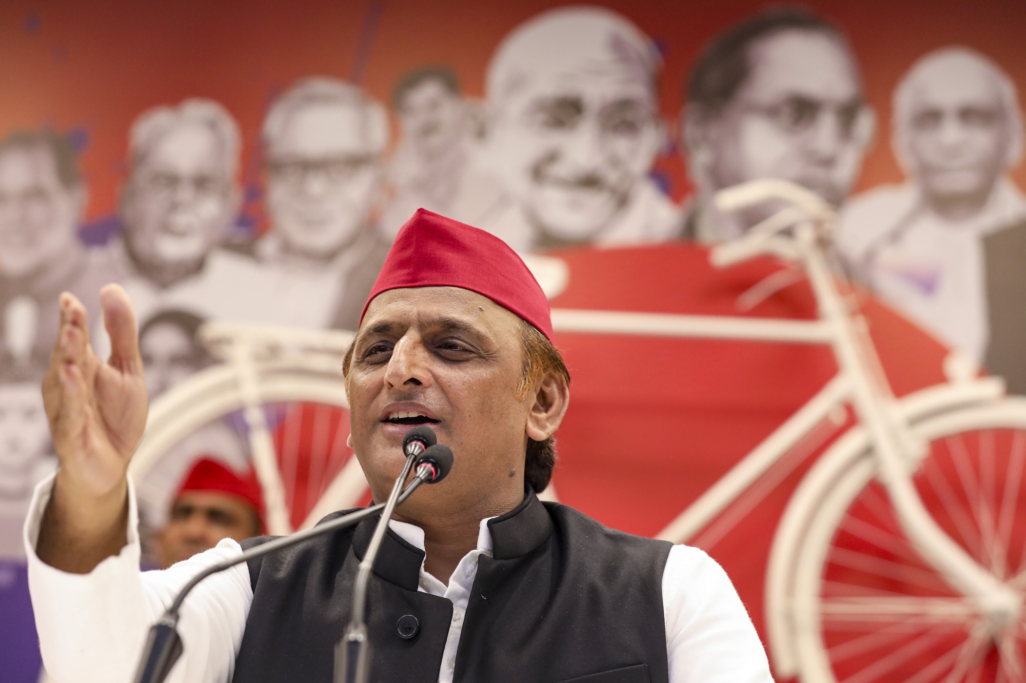 PDA people will form PDA govt in UP, establish social justice: Akhilesh Yadav