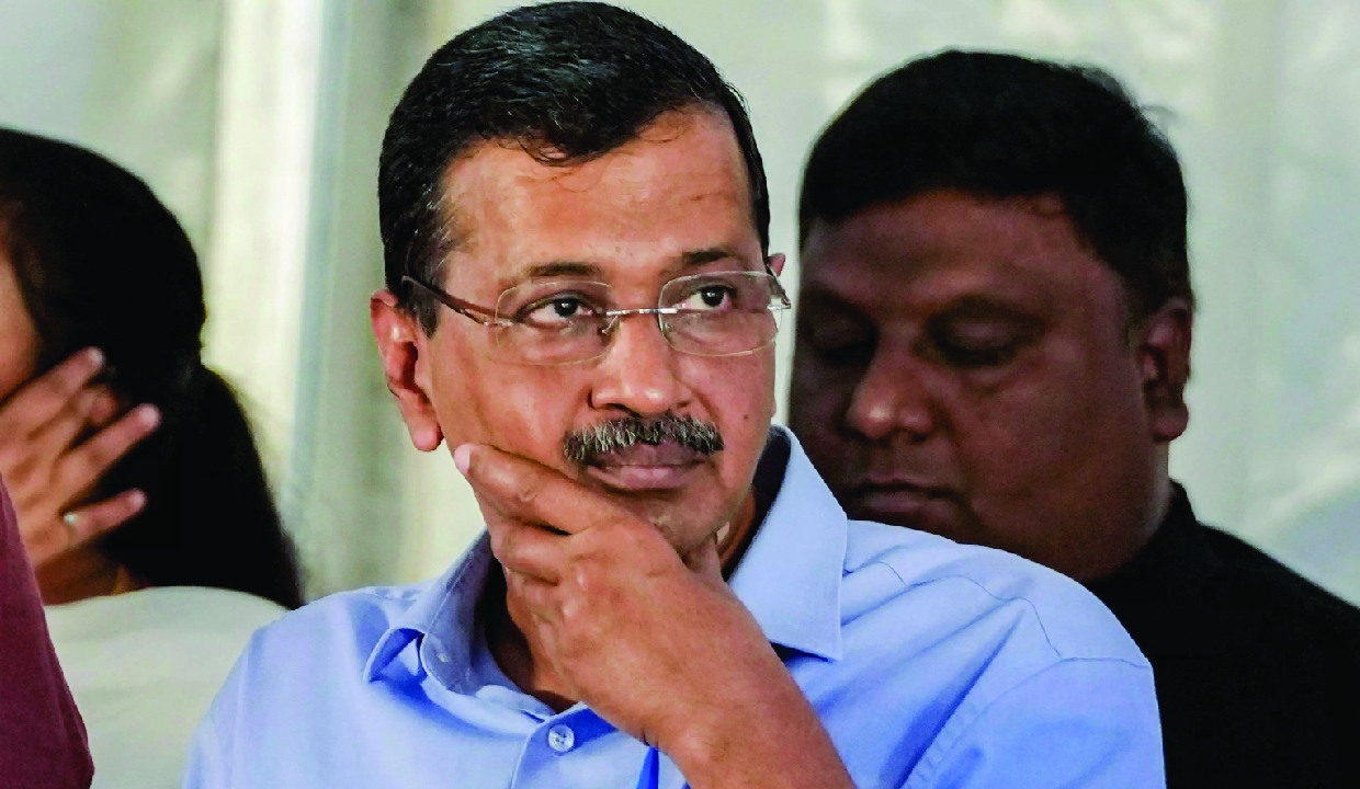 Phansi Ghar row: Arvind Kejriwal to appear before Delhi panel on March 6