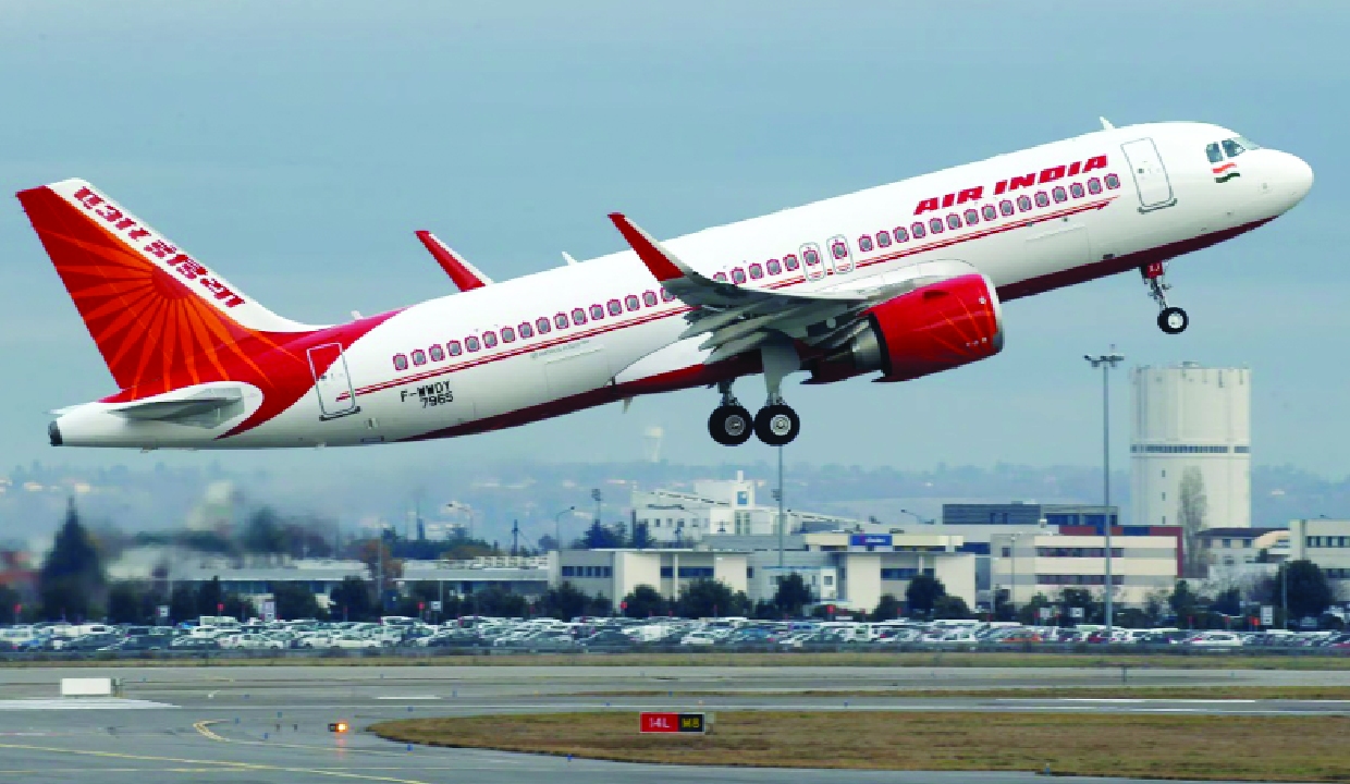 Pilot sacked for AI flight scare