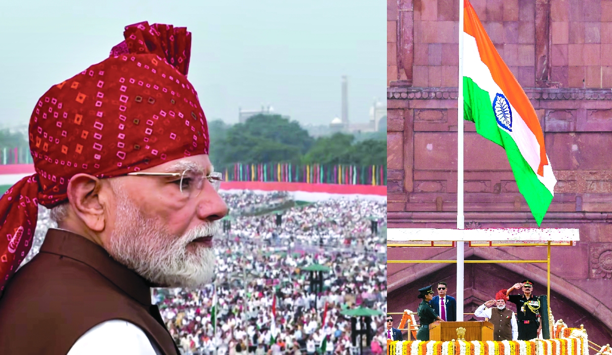 PM’s seven streams to power India’s 2047 journey