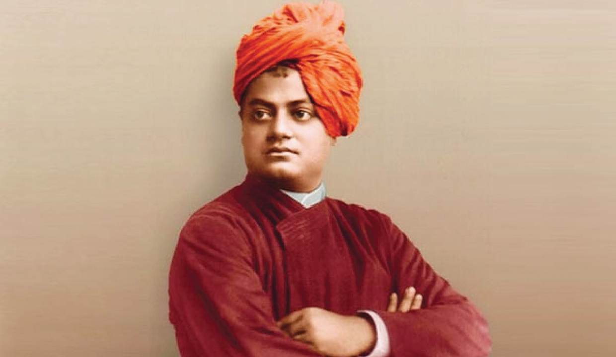 PM, President pay homage to Swami Vivekananda