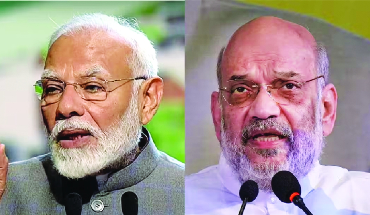 PM, Shah pay tribute on Partition remembrance day, urge unity
