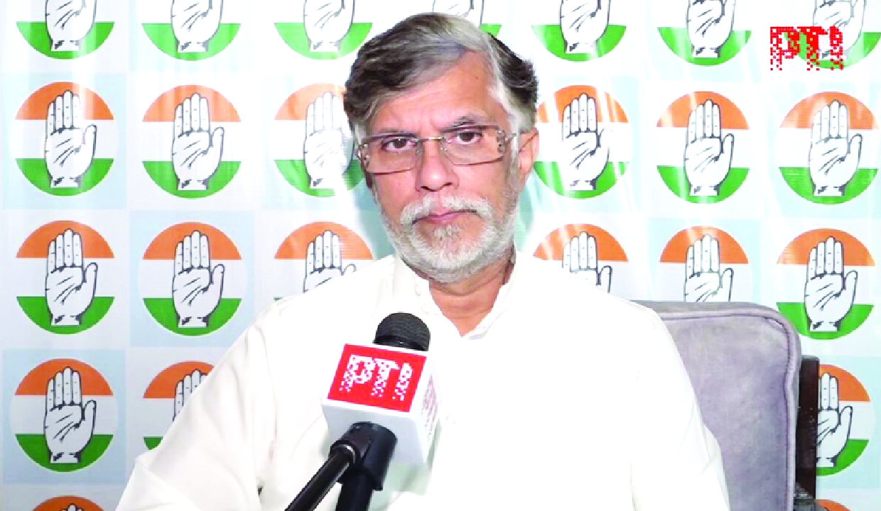 PM giving people lollypop of Viksit Bharat@2047: Congress