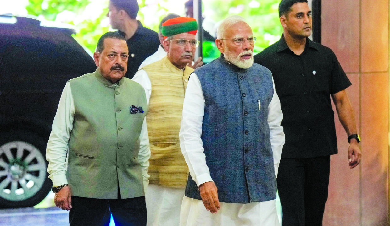 PM Modi breaks silence on NEET-UG