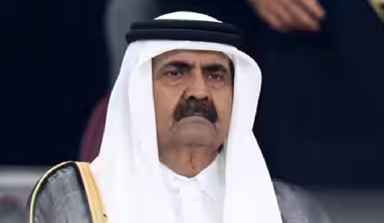 PM Modi condoles passing of Qatar's Former Emir Sheikh Hamad bin Khalifa Al Thani