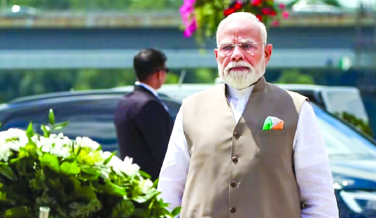 PM Modi hails deal