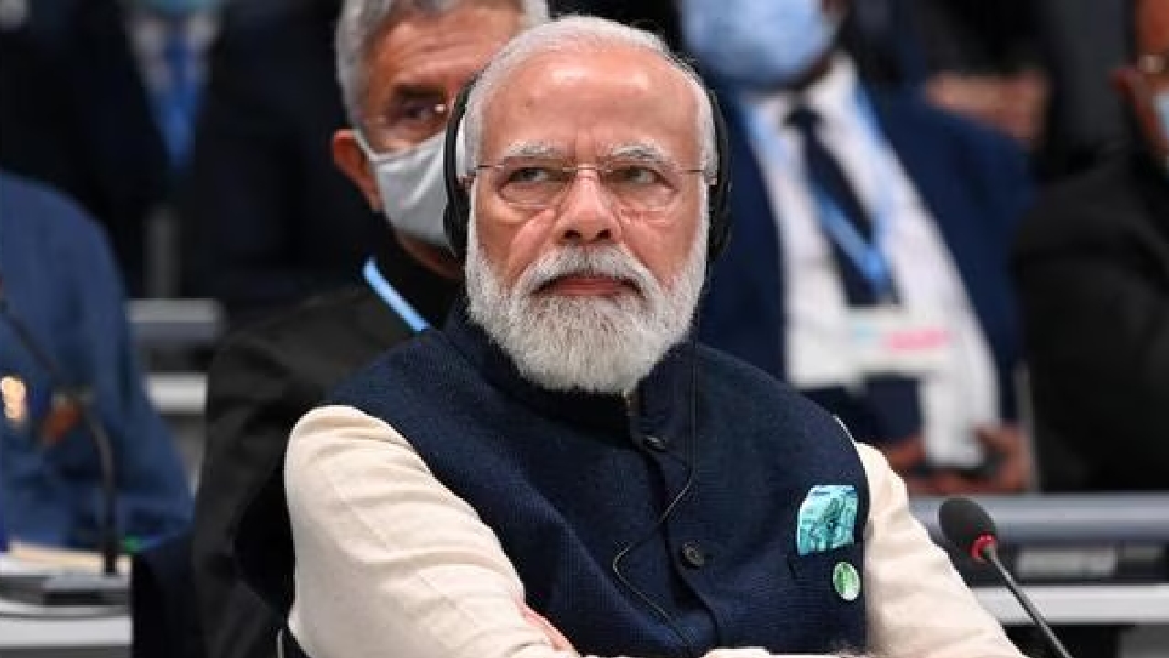 PM Modi holds talks with Saudi Crown Prince