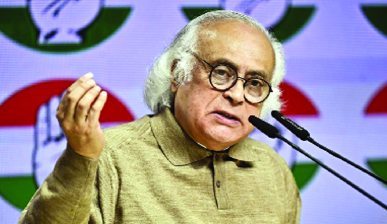 PM Modi presiding over murder of democracy: Congress