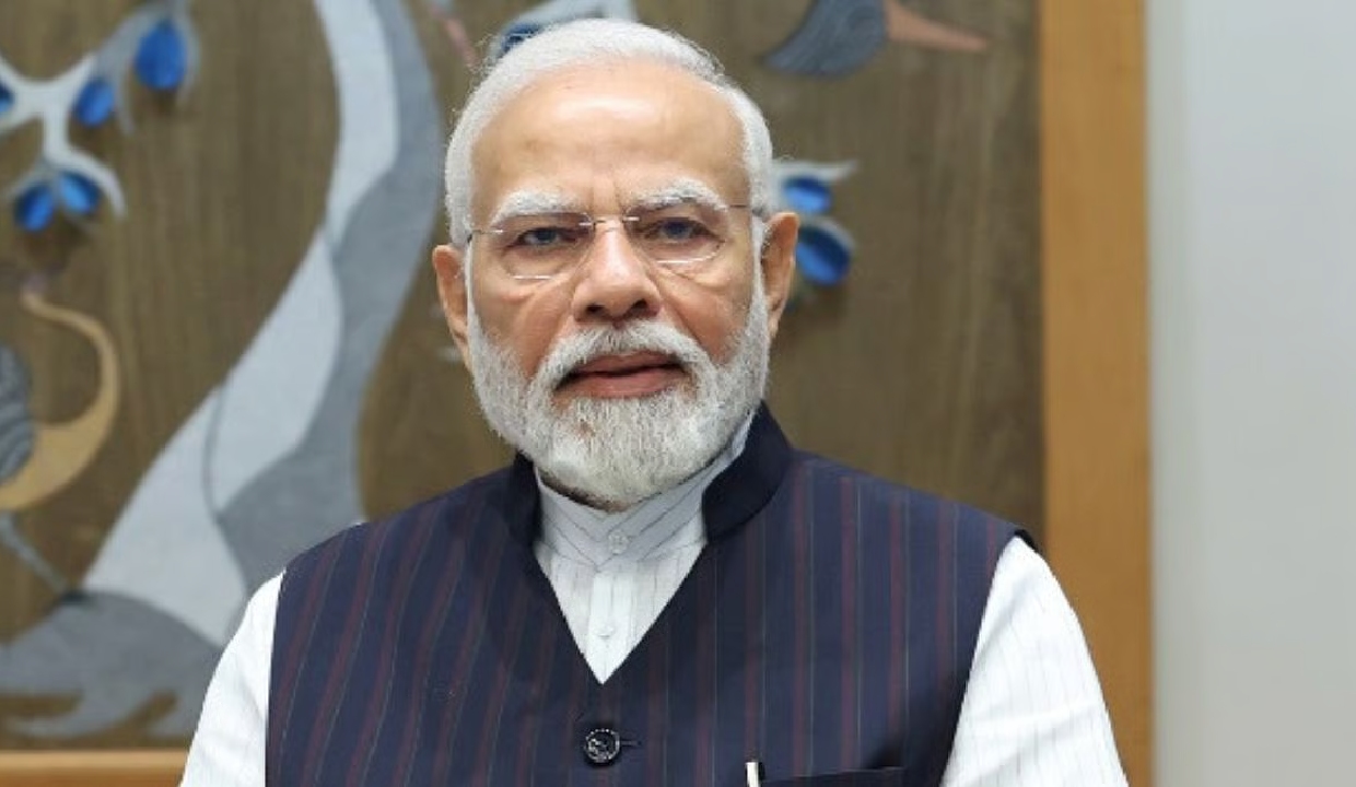 PM Modi promises fast track courts for paper leaks; Congress says PM ‘rattled’