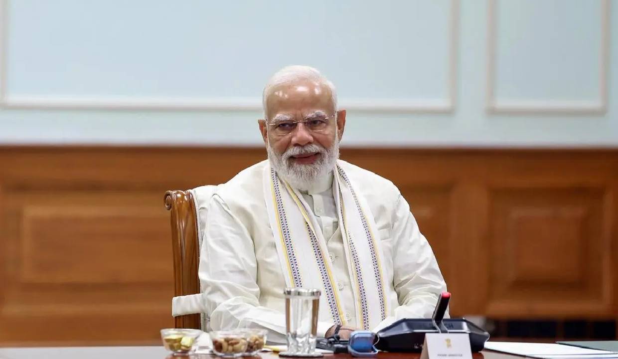 PM Modi surpasses Nehru to become India’s longest-serving elected Prime Minister
