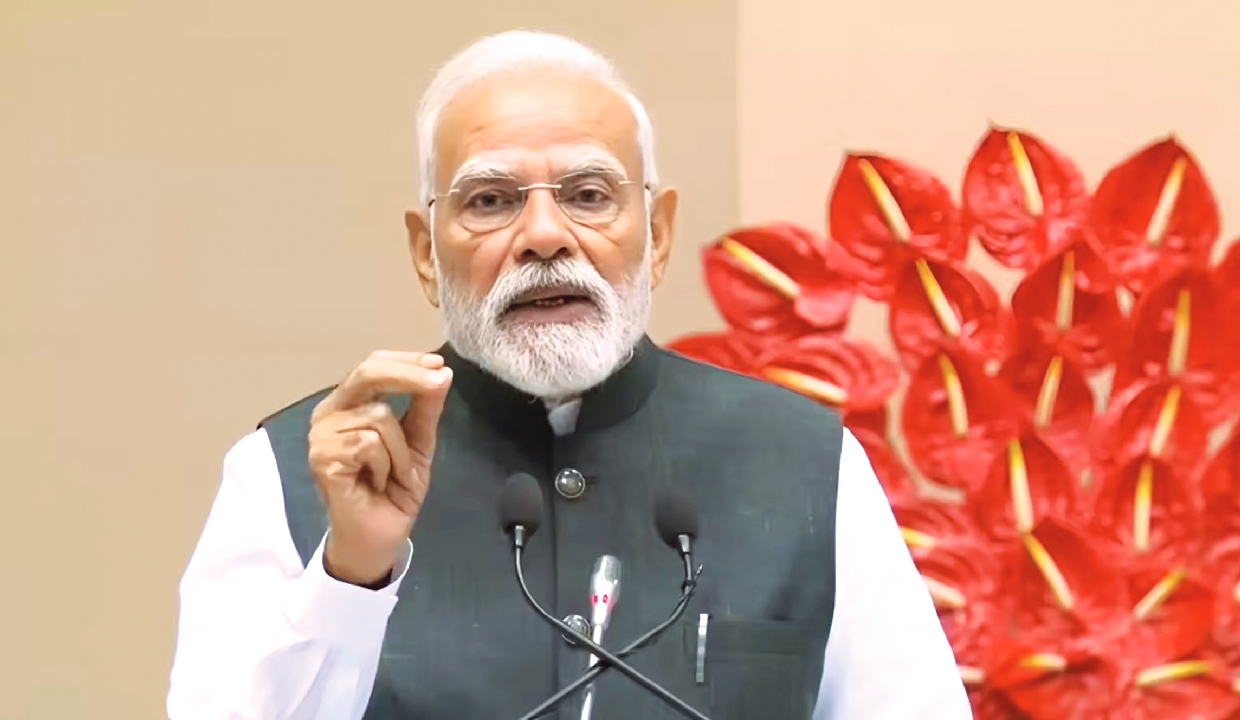 PM Modi to address youth via video message at My Bharat Budget Quest 2026 in Jaipur