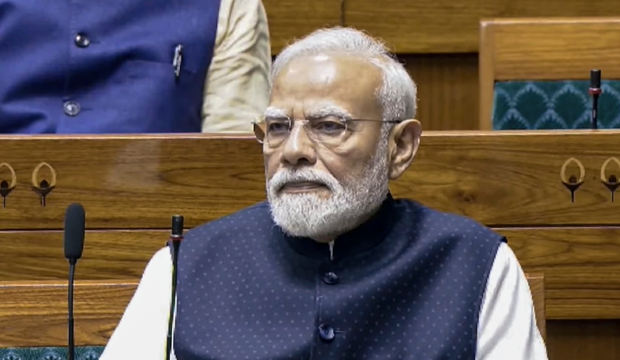 PM Modi urges productive monsoon session, says Parliament should prioritise national welfare