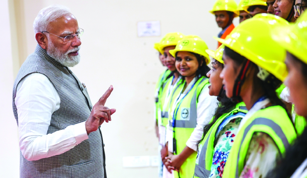 PM praises India’s proactive energy strategy