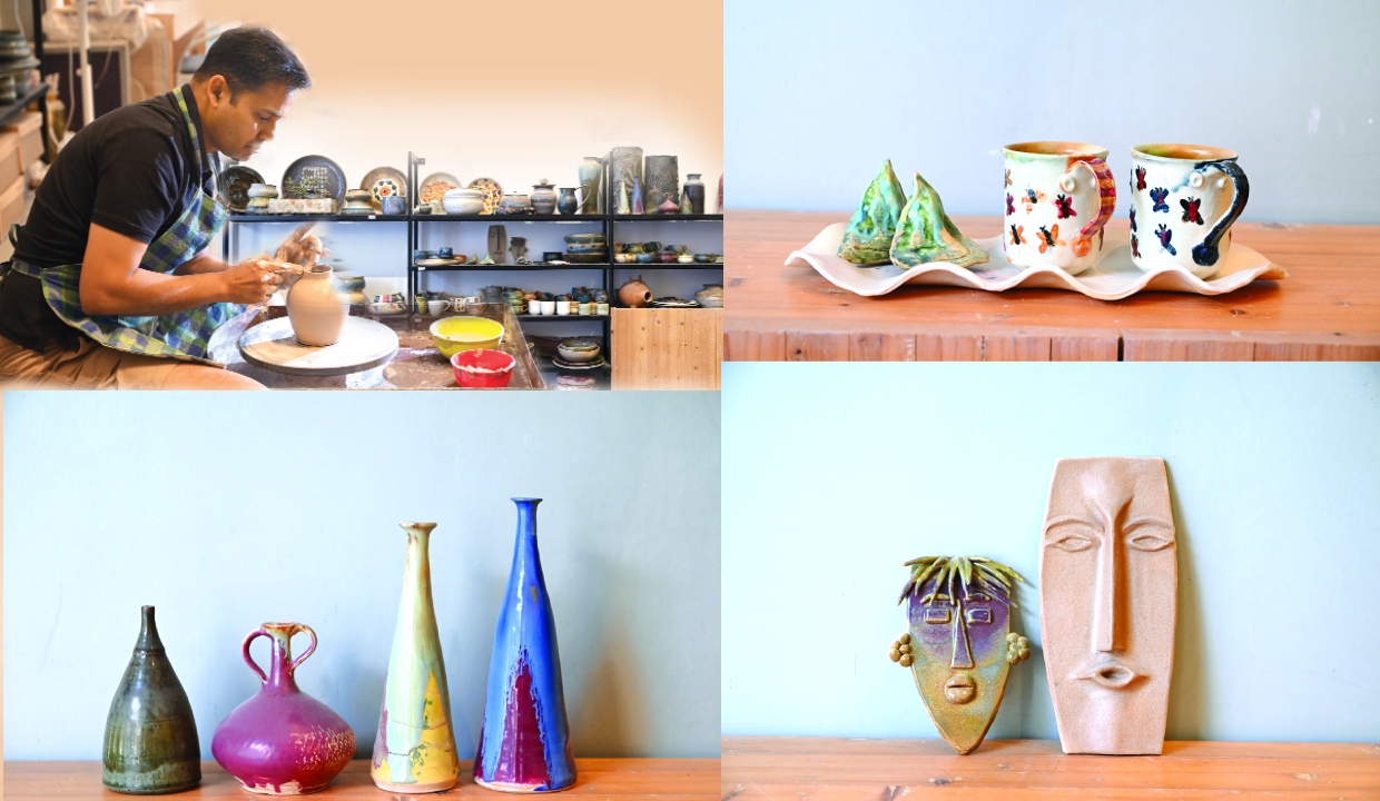 Poetry in Pottery