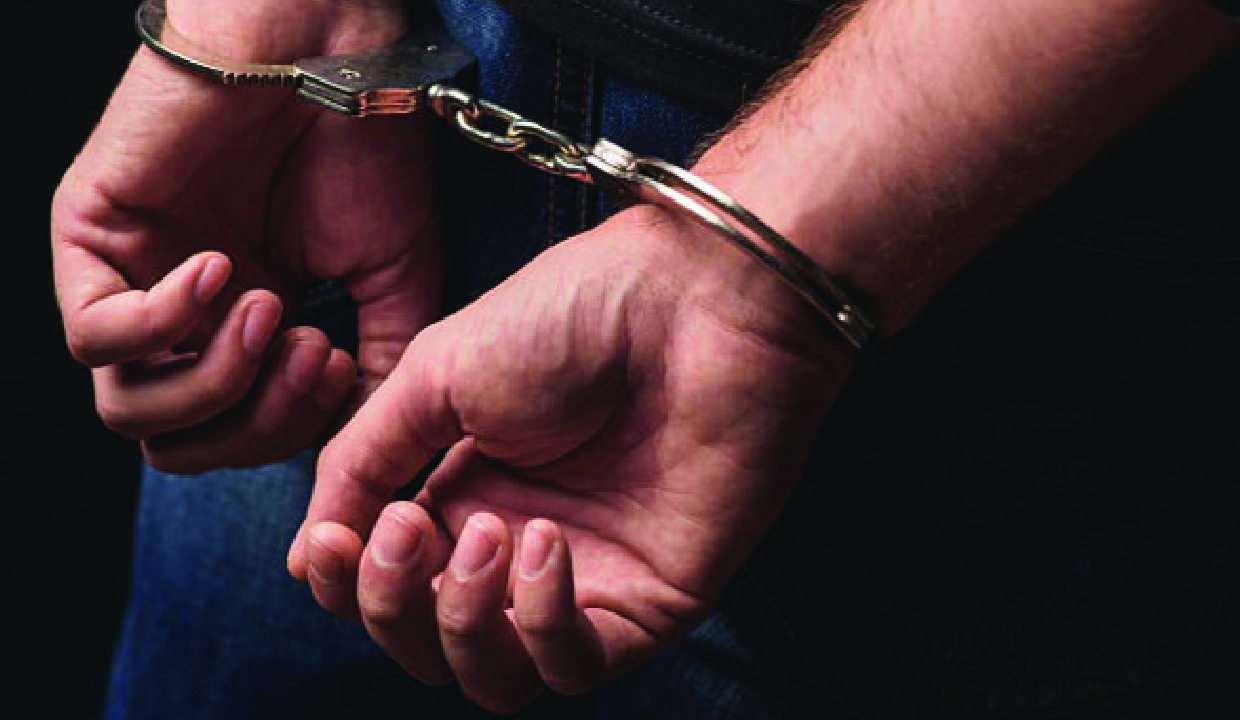 Police arrest two fugitive brothers convicted for life after nearly a decade