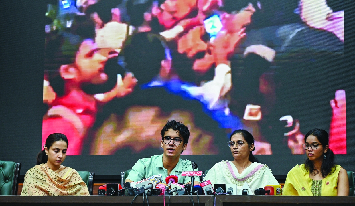Police kin allege one-sided narrative on July 20 clashes