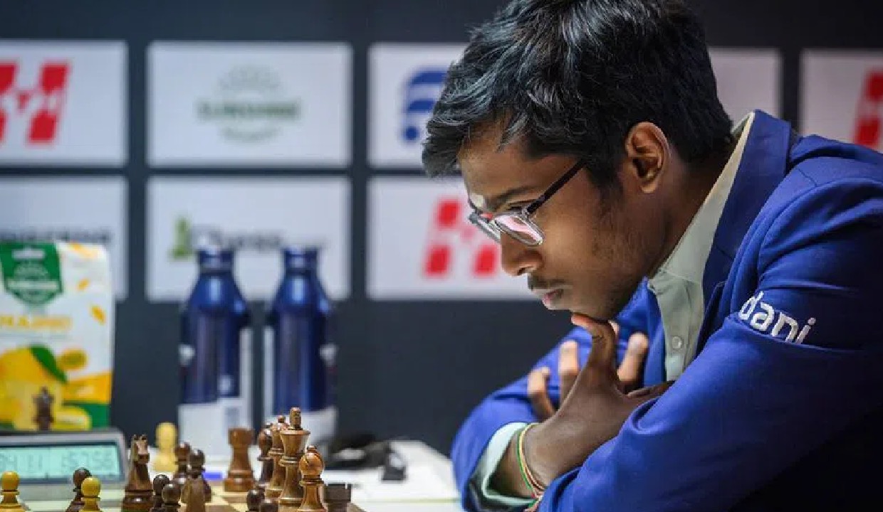 Praggnanandhaa wins maiden St. Louis Rapid & Blitz title